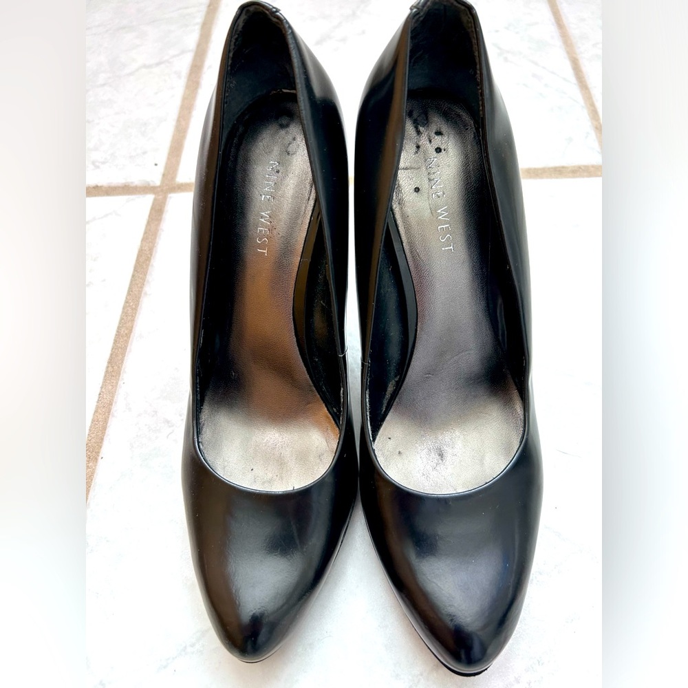 Nine West 3-3.5” heel